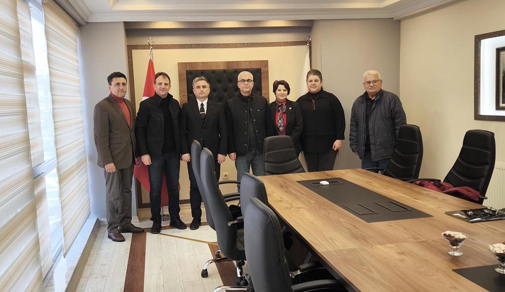 Yenişehir Görüntüsü 1