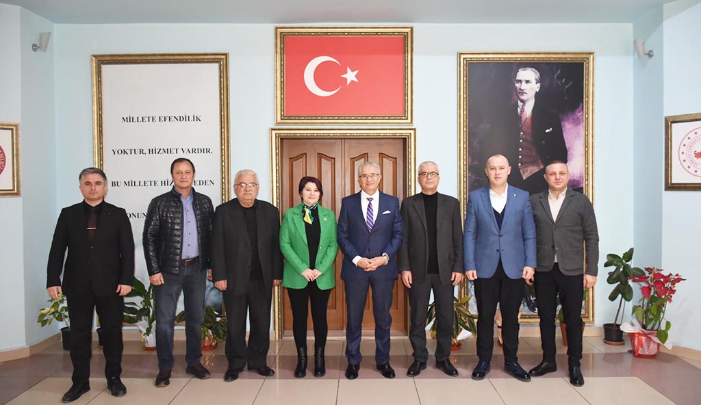 Yenişehir Görüntüsü 2